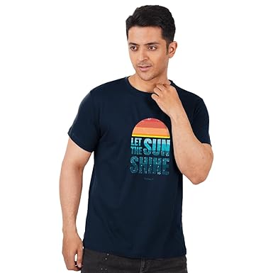 Ranova Graphic Print Tee – Men