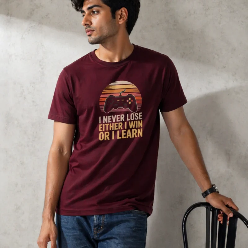 Ranova Classic Crew Tee – Men