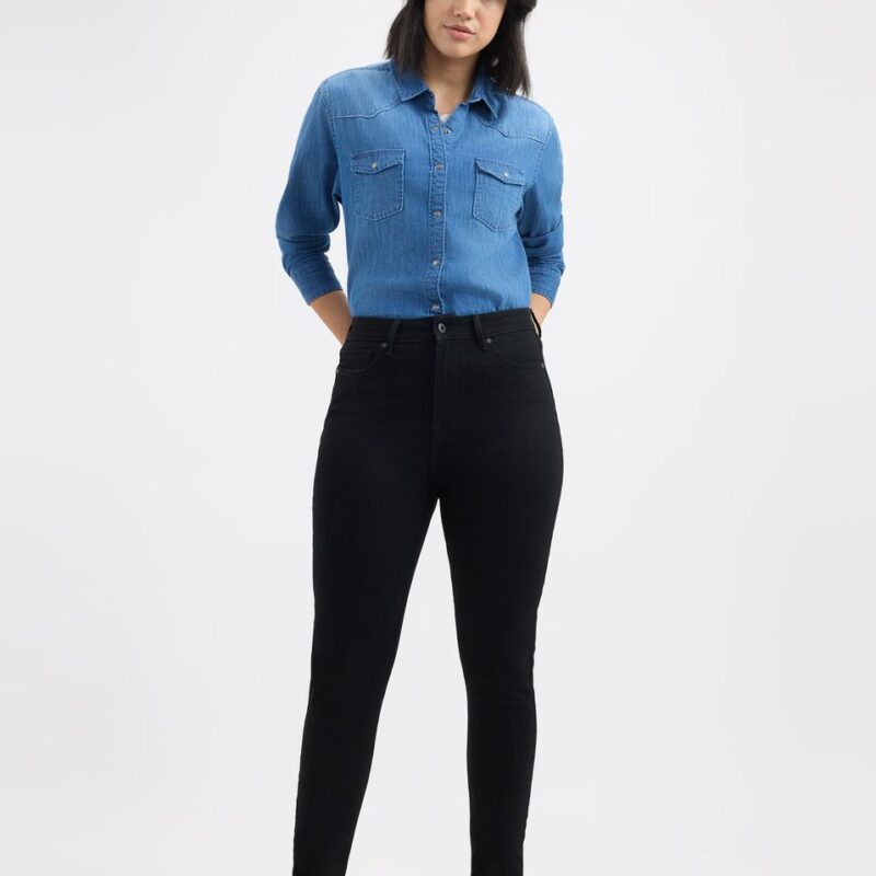 Ranova High-Rise Skinny Jeans – Women