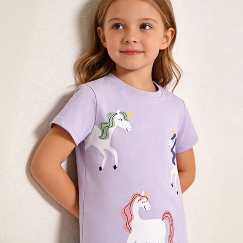Ranova Tie-Dye Tee – Girls