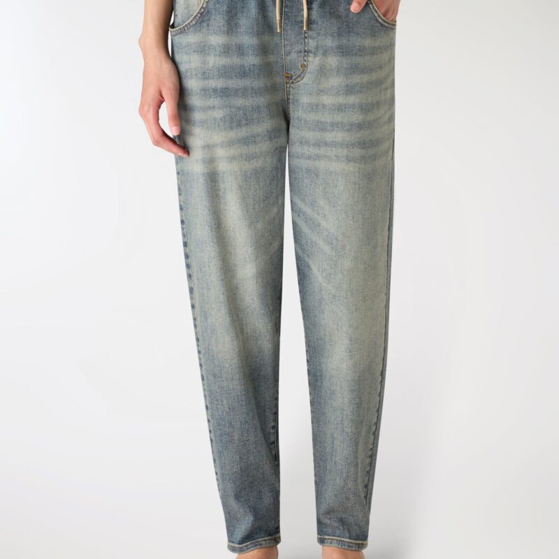 Ranova Straight-Fit Jogger Jeans – Women