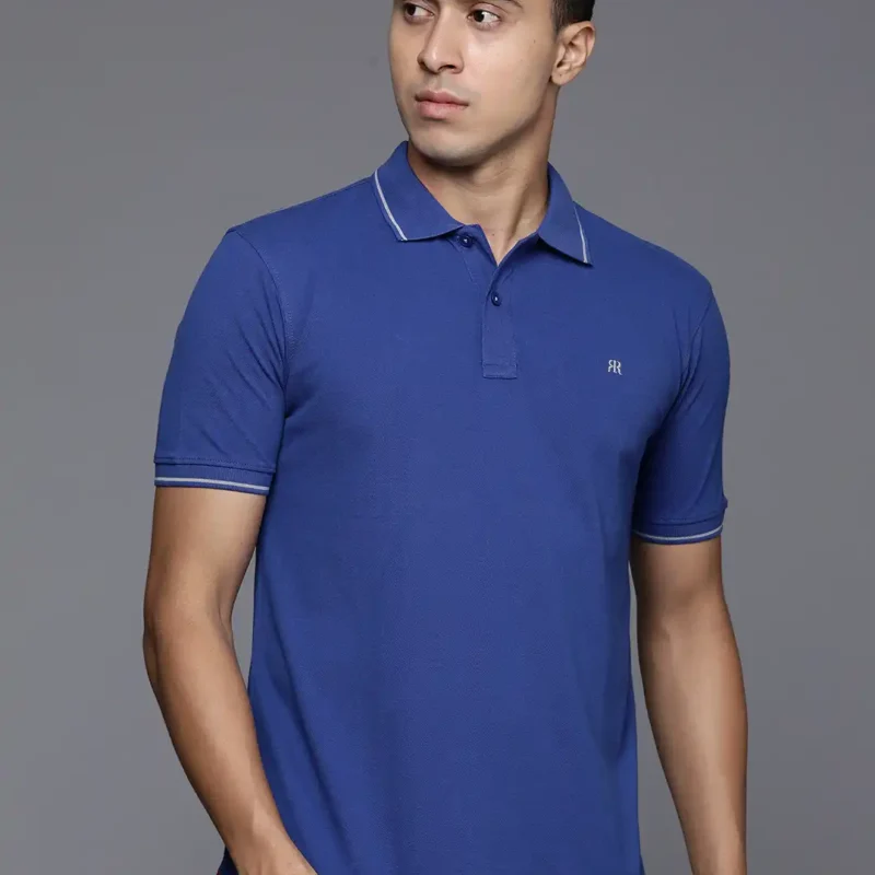 Ranova Polo Collar Tee – Men