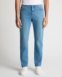 Ranova Slim Fit Stretch Jeans – Men